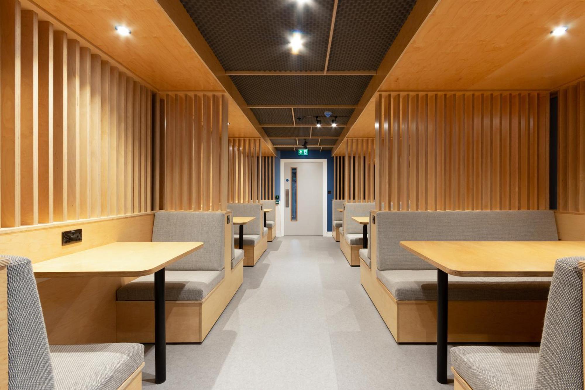 King'S College London - Stamford Street Apartments Экстерьер фото