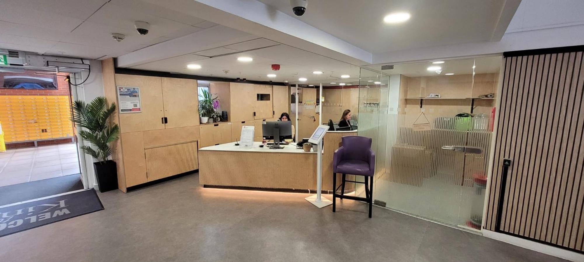 King'S College London - Stamford Street Apartments Экстерьер фото