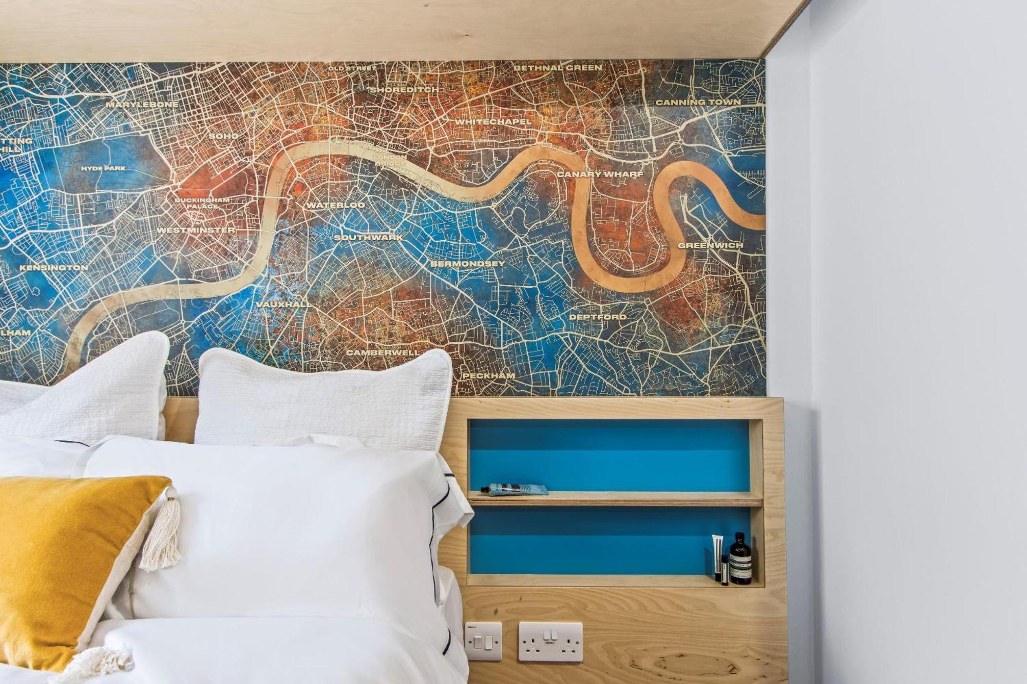 King'S College London - Stamford Street Apartments Экстерьер фото